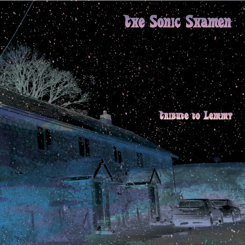 Tribute to Lemmy