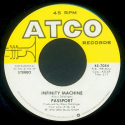 Infinity Machine / Ju-Ju Man