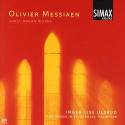 Early Organ Works