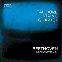 The Early Quartets