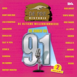 De Pre Historie 1991, Volume 2