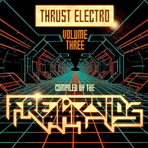 Thrust Electro, Volume Three