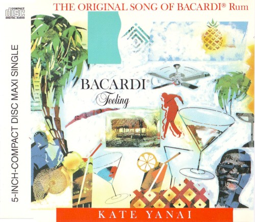 Bacardi Feeling