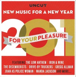 For Your Pleasure: New Music for a New Year