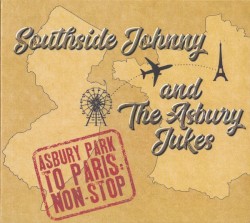 Asbury Park to Paris: Non-Stop
