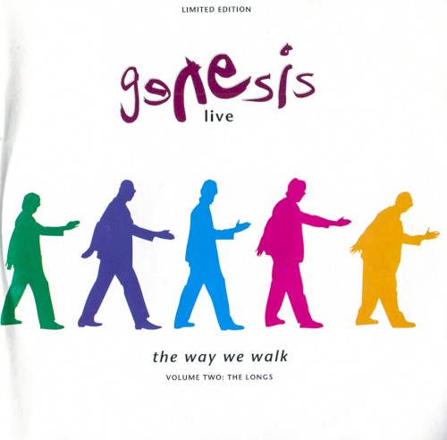 The Way We Walk, Volume 2: The Longs