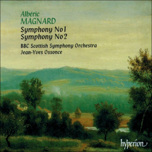 Symphony no. 1 / Symphony no. 2