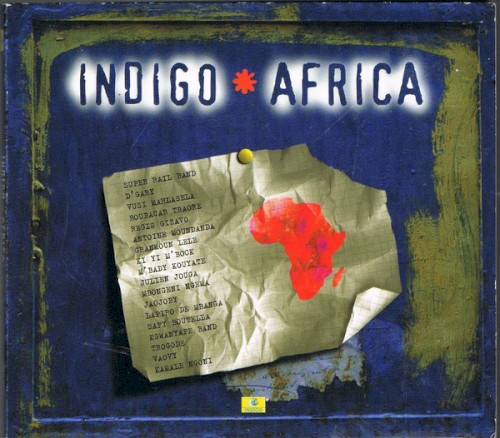 Indigo - Africa