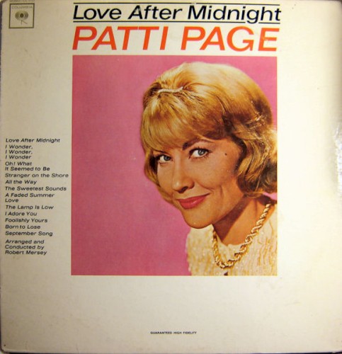 Love After Midnight