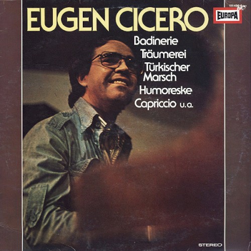 Eugen Cicero