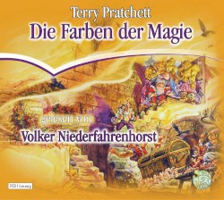 Die Farben der Magie