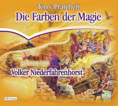 Die Farben der Magie