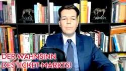 Wohlstand für Alle #302, „Steigende Ticketpreise: Was tun gegen den Zweitmarkt?“
