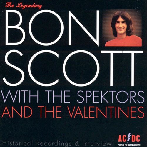 With the Spektors and the Valentines