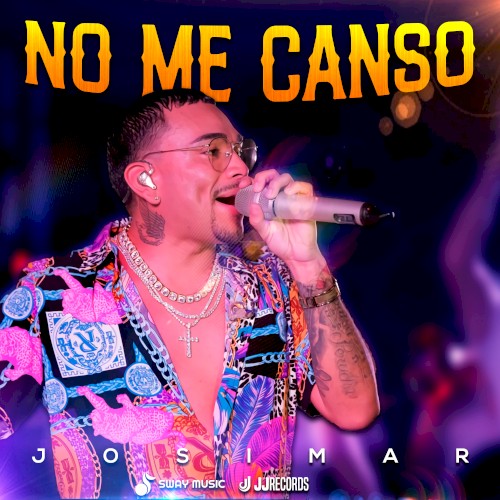No me canso
