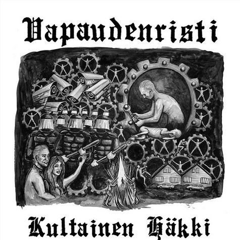 Kultainen Häkki