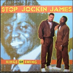 Stop Jockin’ James