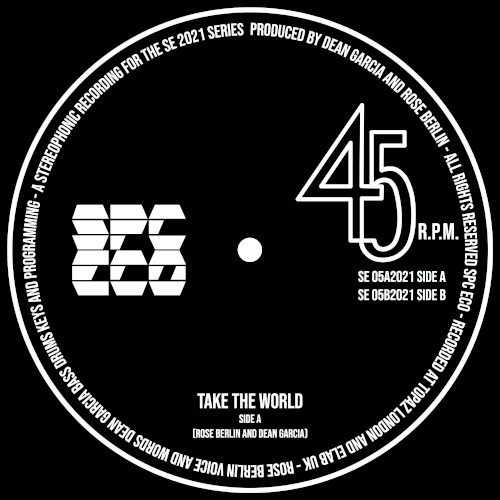 Take The World - All For The Best