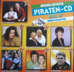 Originele piratenhits, deel 57