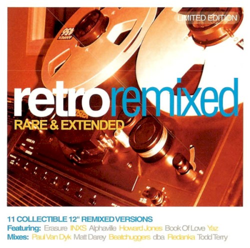 Retro Remixed: Rare & Extended