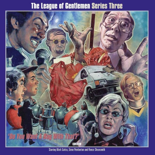 The League of Gentlemen, Series 3