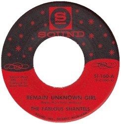 Remain Unknown Girl / For Your Love