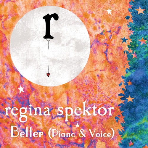 Better (piano & voice)