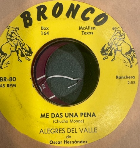 Me das una pena / Los desfiguros