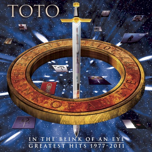 In the Blink of an Eye - Greatest Hits 1977 - 2011