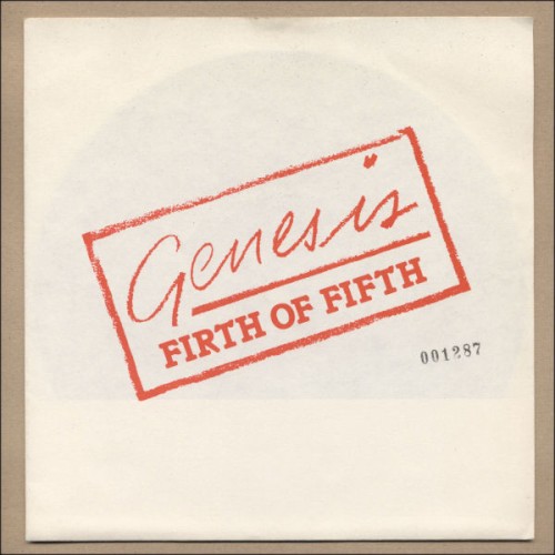 Firth of Fifth (live)