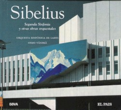 Segunda sinfonía y otras obras orquestales