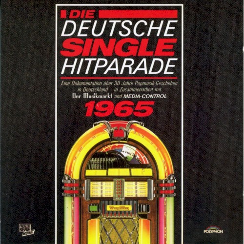 Die Deutsche Single Hitparade 1965