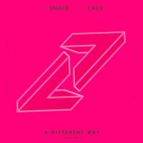A Different Way (Kayzo remix)