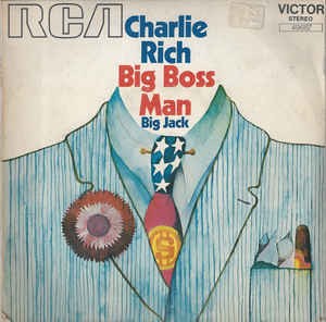 Big Boss Man / Big Jack