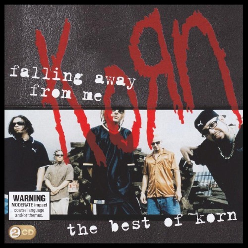 Falling Away From Me: The Best of Korn