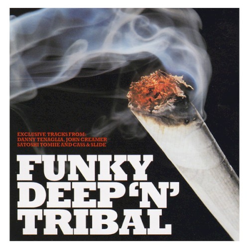Funky Deep ’n’ Tribal