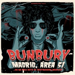 Madrid, Área 51