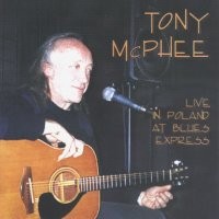 Live in Poland at Blues Express