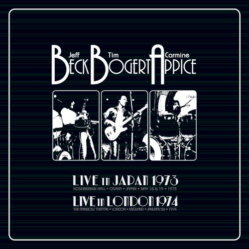 Live 1973 & 1974