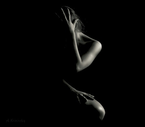 The Dark Reveals Sadness