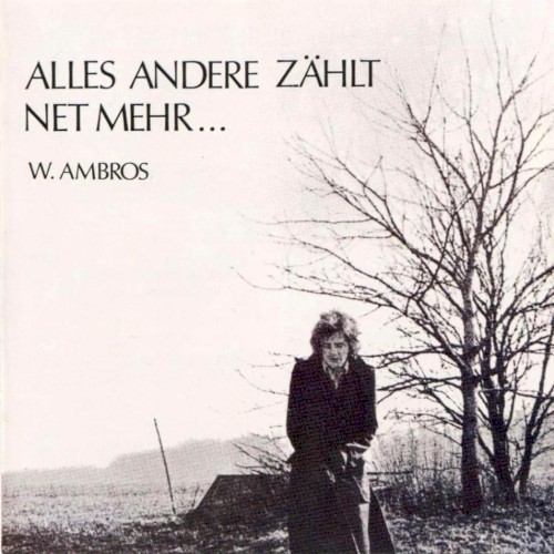 Alles andere zählt net mehr…