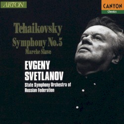 Symphony no. 5 / Marche Slave