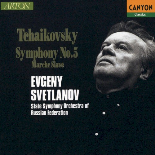 Symphony no. 5 / Marche Slave