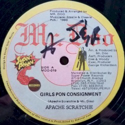 Girls Pon Consignment
