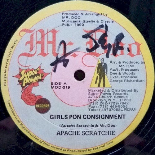 Girls Pon Consignment