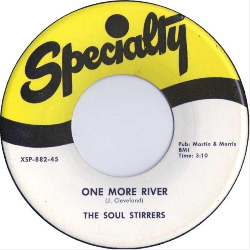 One More River