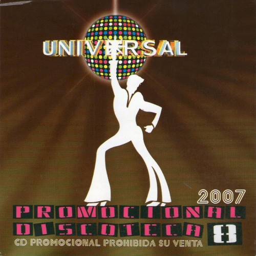 Universal 2007 promocional discoteca 8