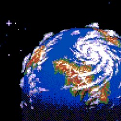 Planetary mess
