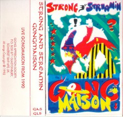 Strong & Streamin