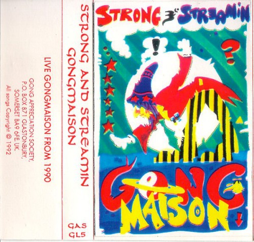 Strong & Streamin